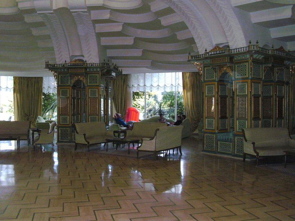 Lobby Mahdia Beach & Aquapark