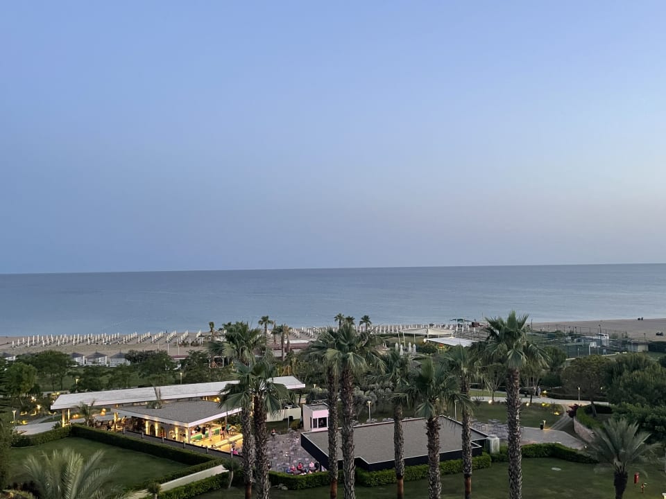 Ausblick Akra Sorgun Tui Blue Sensatori