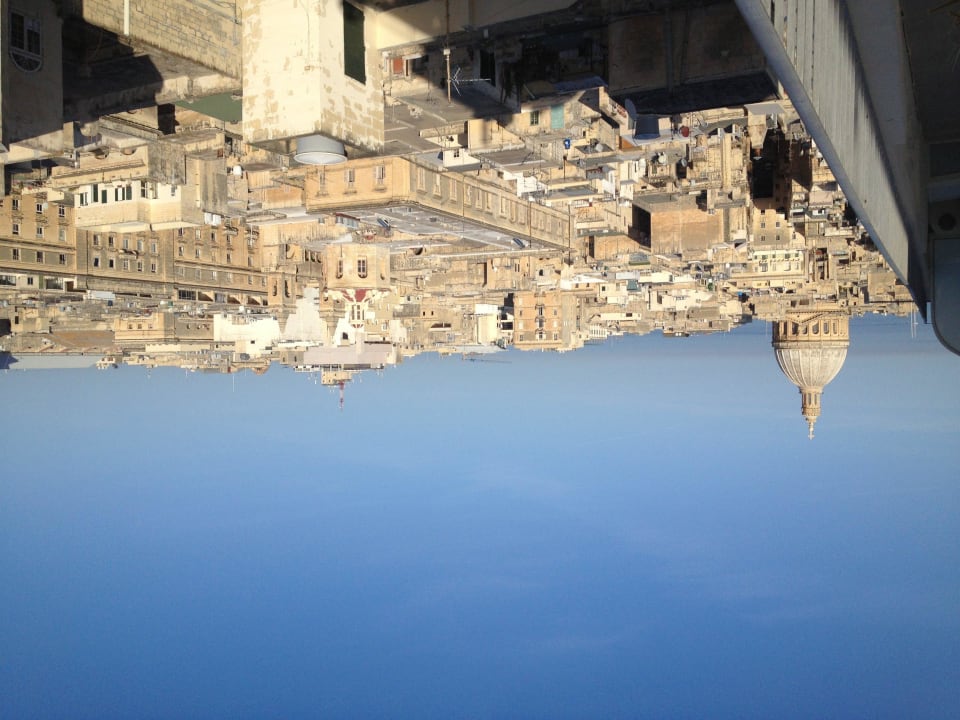 Nice view drom the roof Hotel Osborne