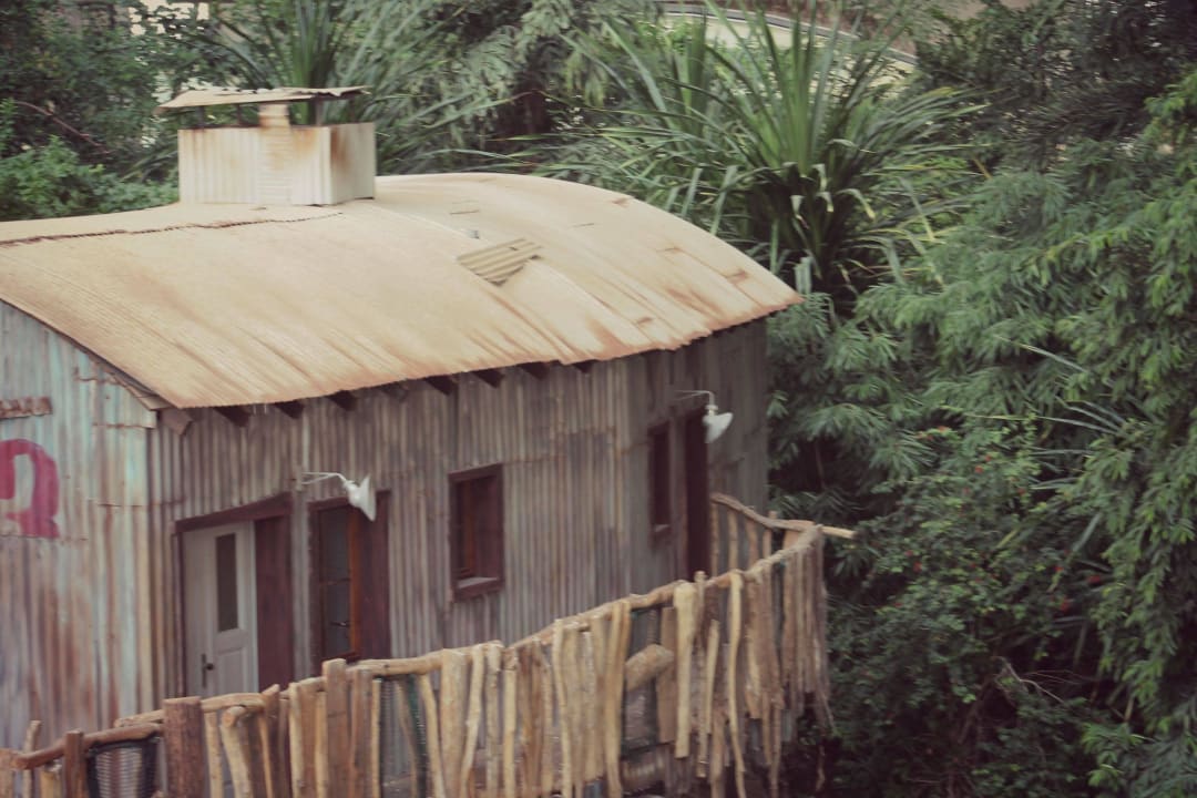 Hotel Tropical Islands Resort