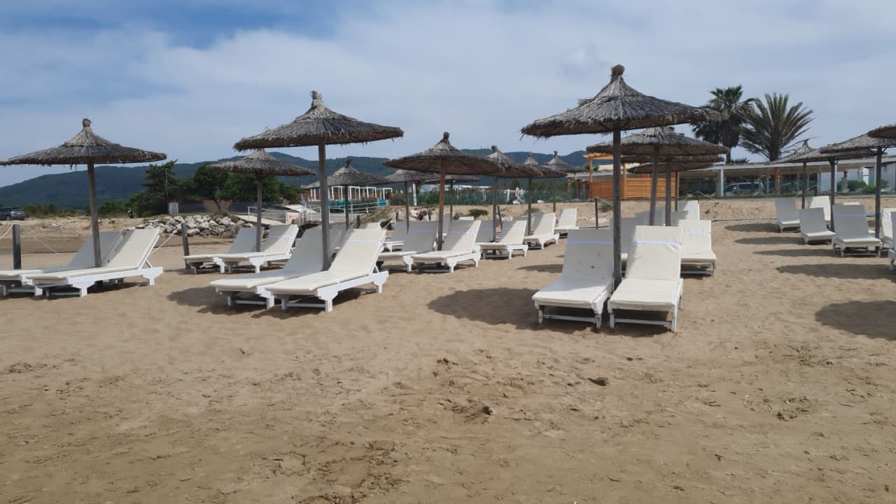 Strand Sandy Villas Resort