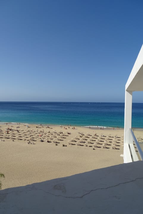 Ausblick Hotel Riu Palace Jandia