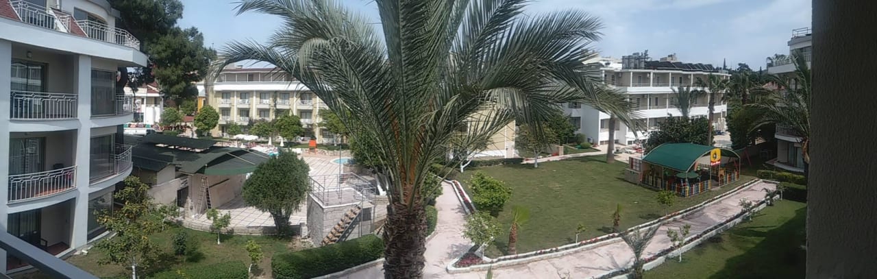 Вид из номера Tu Casa Gelidonya Hotel