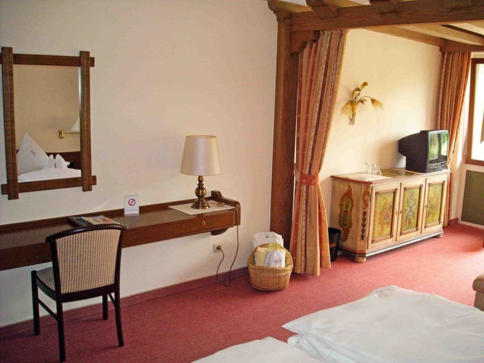 Jenner-Zimmer Alm- & Wellnesshotel Alpenhof