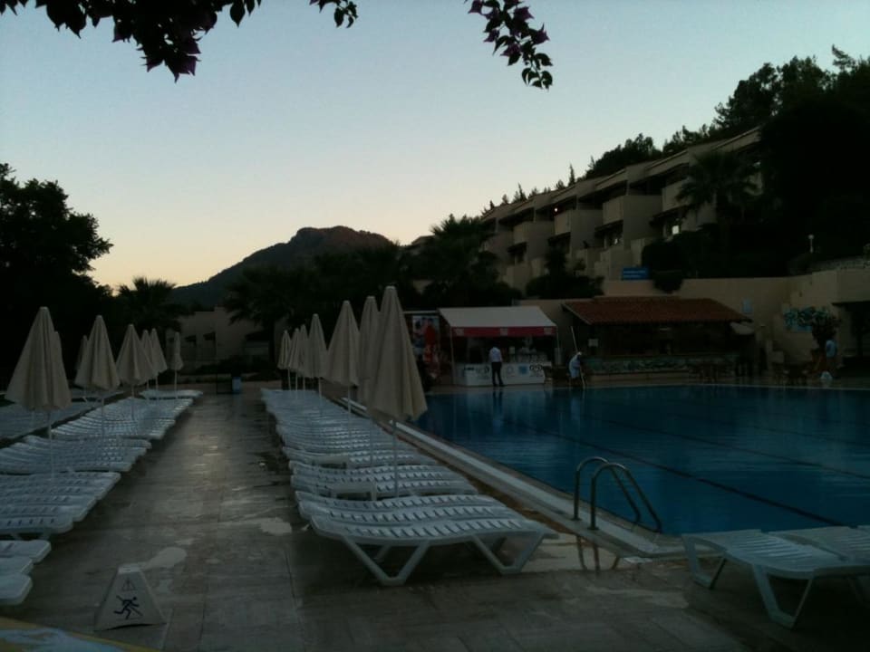 Pool Labranda Mares Marmaris