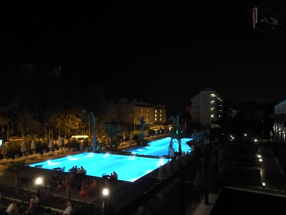 Pool Seaden Valentine Resort & Spa
