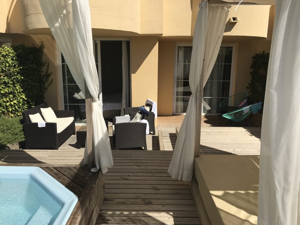 Zimmer Prinsotel La Pineda