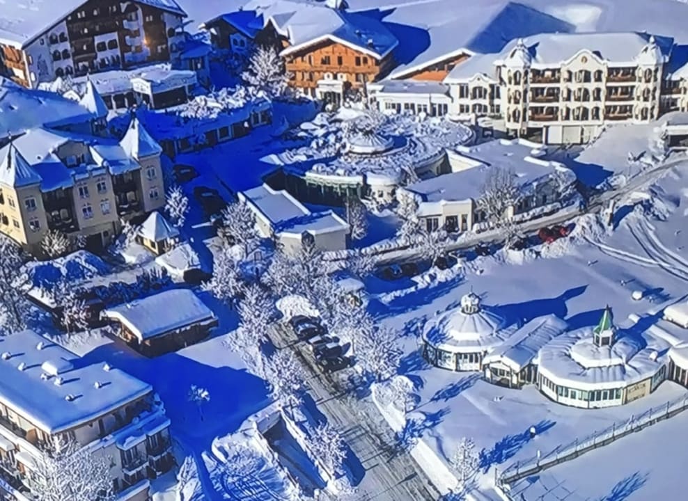 Außenansicht Wohlfühlresort Peternhof