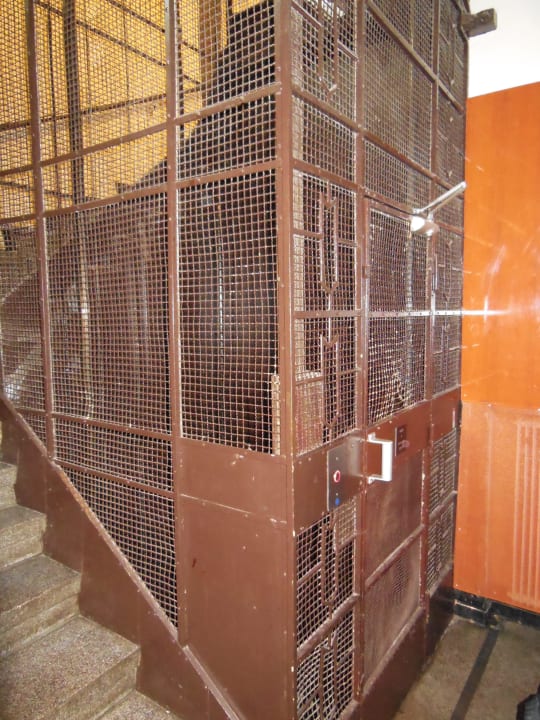 Aufzug aus dem Jahr 1943 Hotel Omena Tampere II