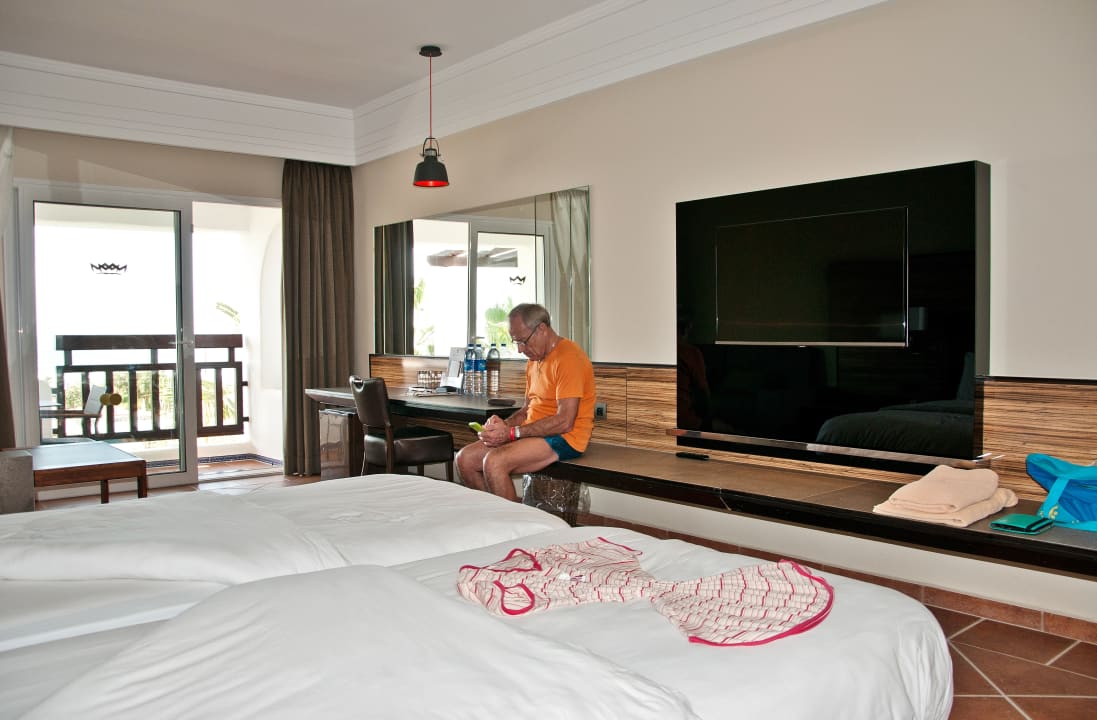 Zimmer Hotel Riu Tikida Dunas