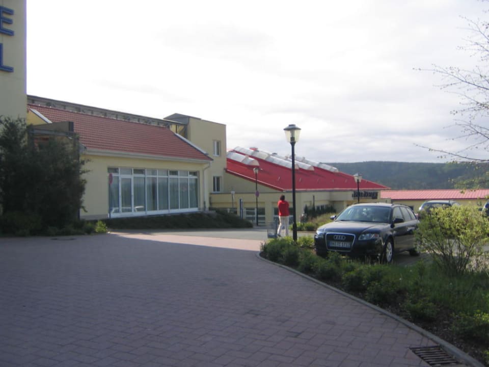 Hotelansicht Fair Resort
