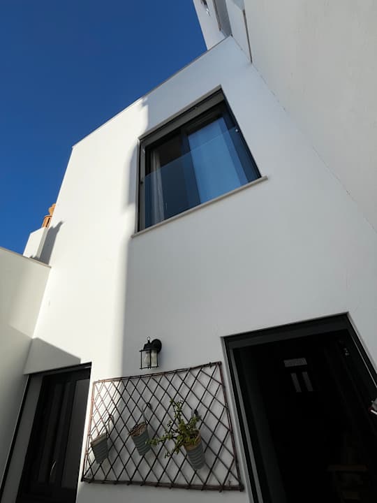 Außenansicht Faro Comfy Ensuite Guest House