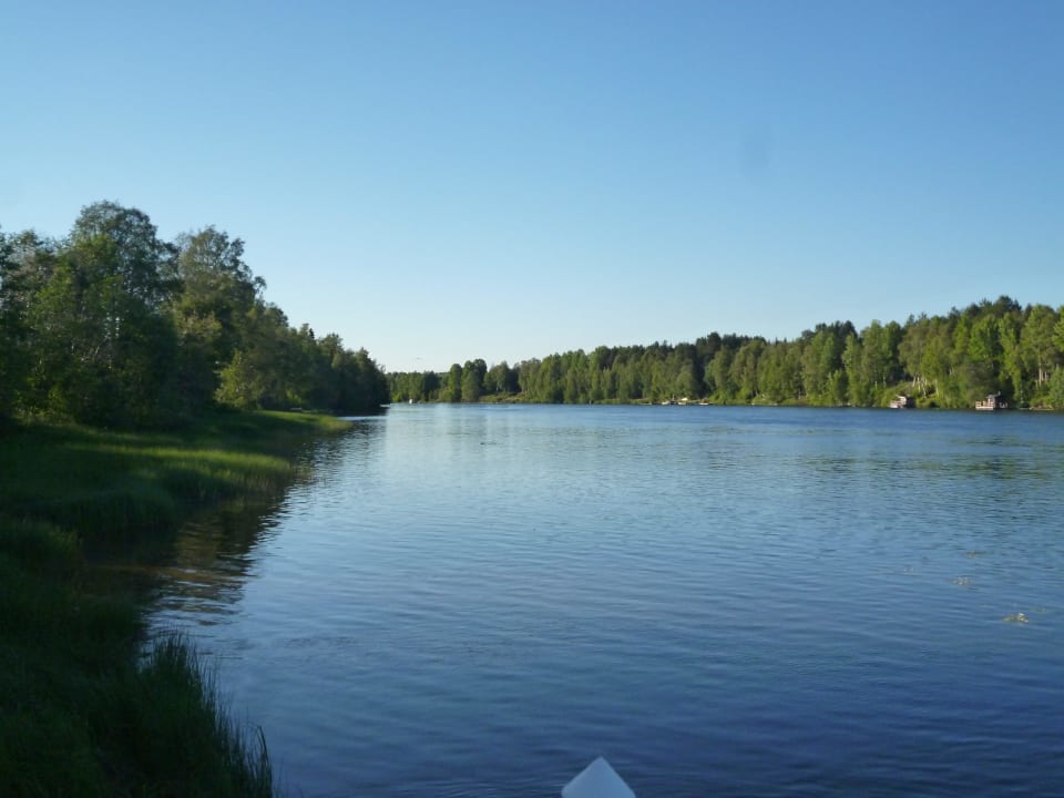 Rzeka Best Western Hotel Botnia