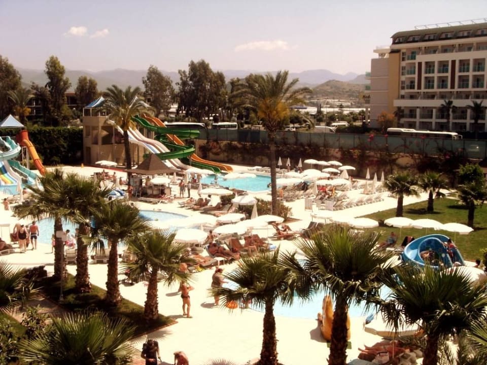 Kinderparadies Hotel Royal Garden Beach