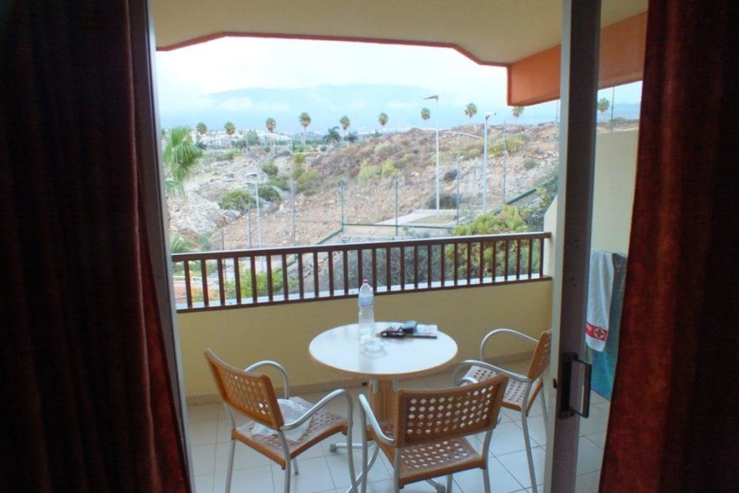 Balkon HOVIMA Jardin Caleta