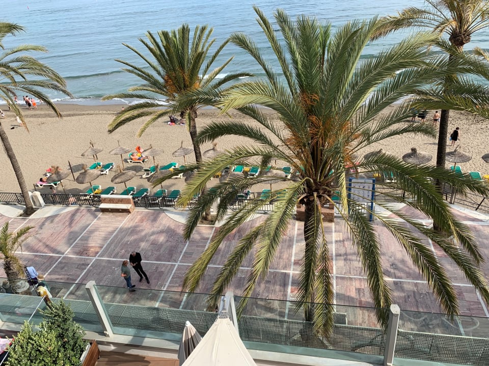 Ausblick Hapimag Resort Marbella