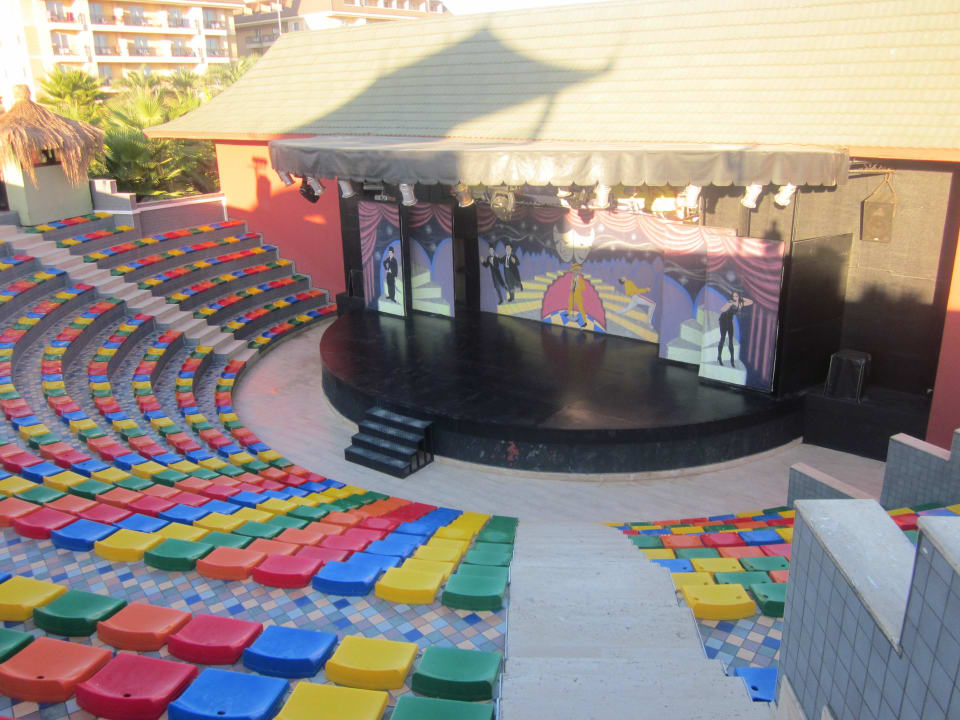 Amphitheater Siam Elegance Hotels & Spa