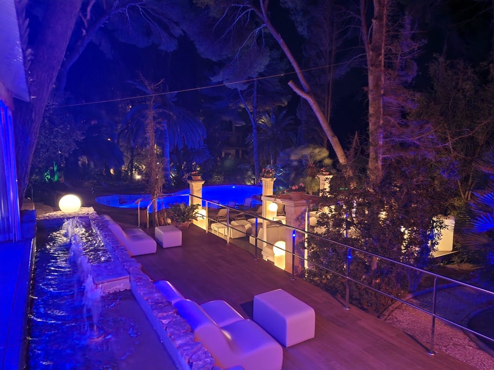 Gartenanlage Lago Garden