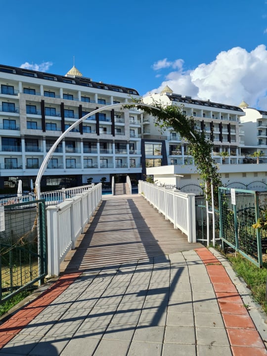 Außenansicht Diamond De Luxe Hotel & Spa