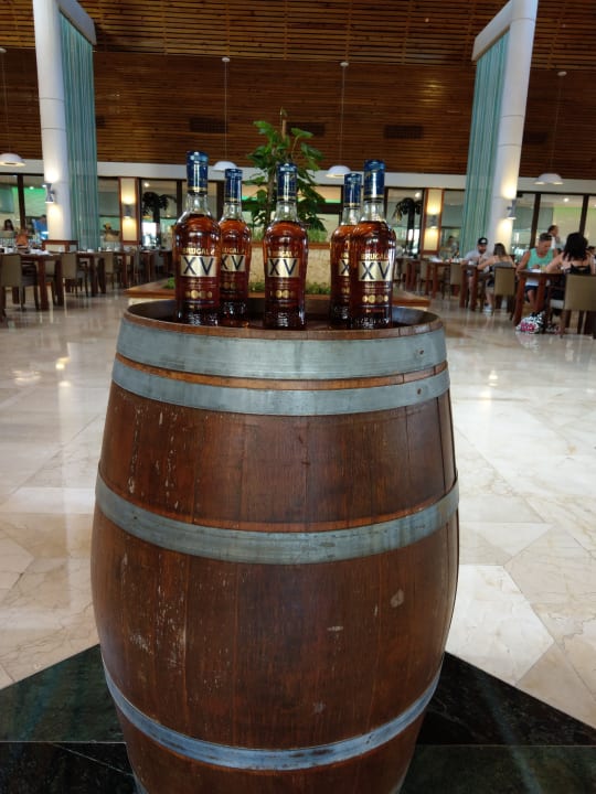 Gastro Grand Palladium Select Bávaro Resort & Spa