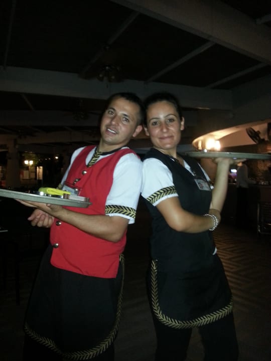 Unsere Lieblinge, 1000 dank Habip und Neslihan  Hotel Delphin Imperial