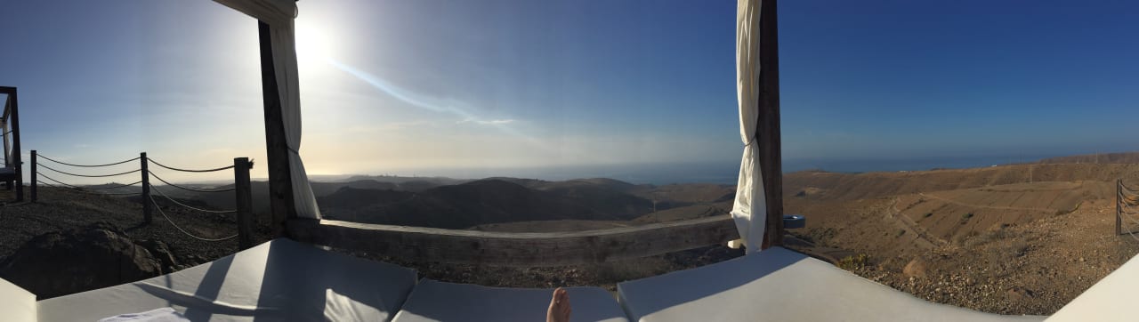 Ausblick Salobre Hotel Resort & Serenity