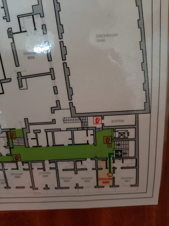 Zimmer AKTIVHOTEL Weisser Hirsch