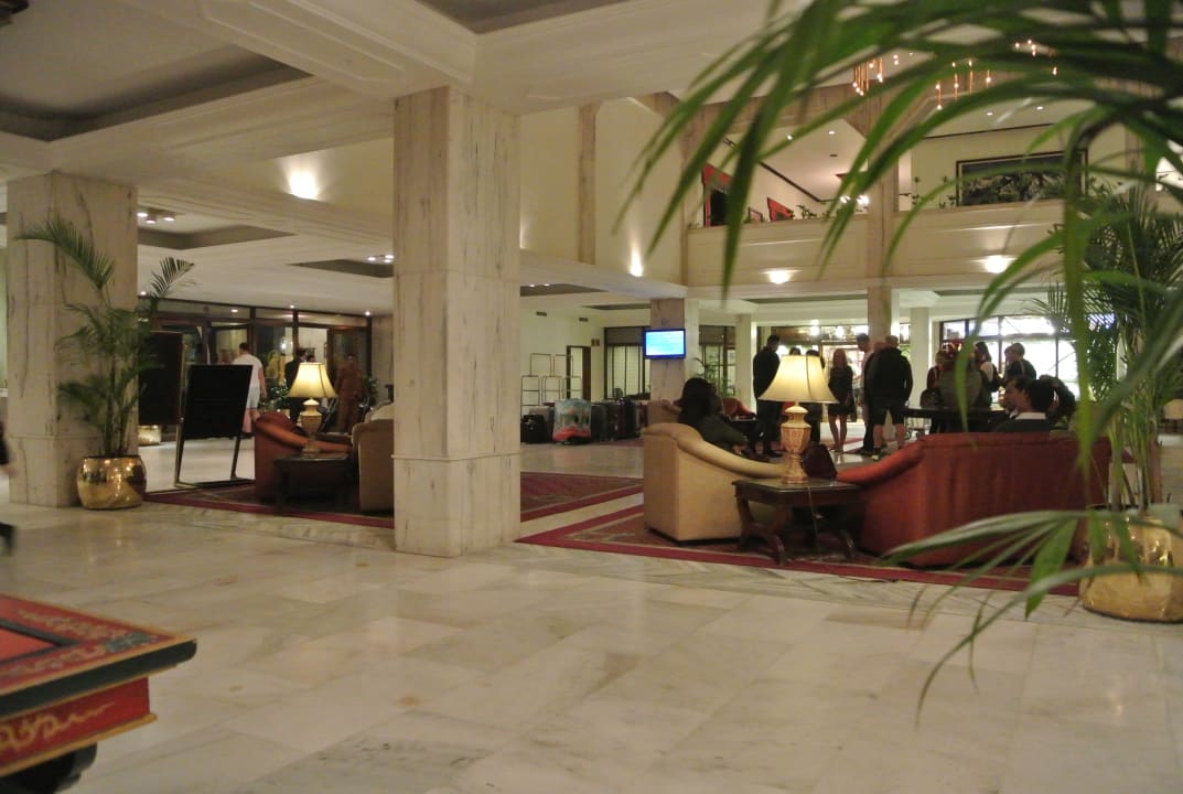 Lobby Himalaya Hotel