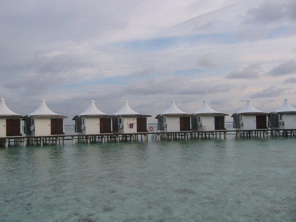 Sozialbausiedlung Cinnamon Hakuraa Huraa Maldives