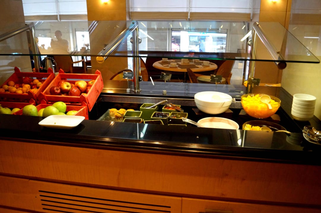 Frühstück Meliá Athens Hotel