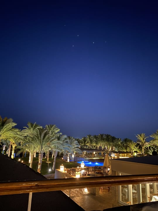 Ausblick Fort Arabesque Resort, Spa & Villas