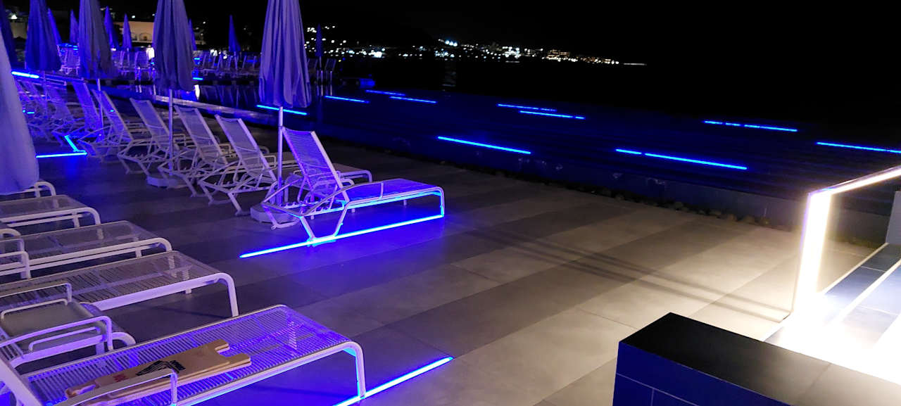 Pool I Resort Beach Hotel & Spa