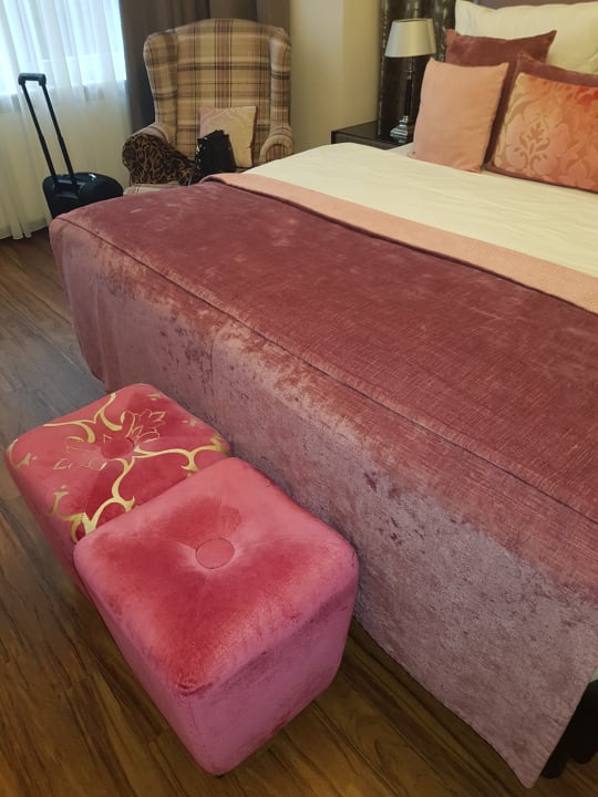 Zimmer Hotel Prinz Anton