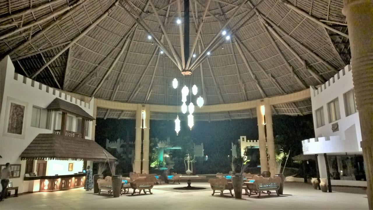 Lobby Royal Zanzibar Beach Resort