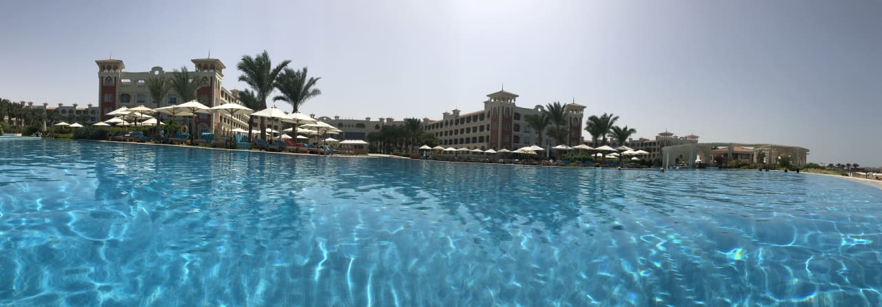 Pool Baron Palace Sahl Hasheesh
