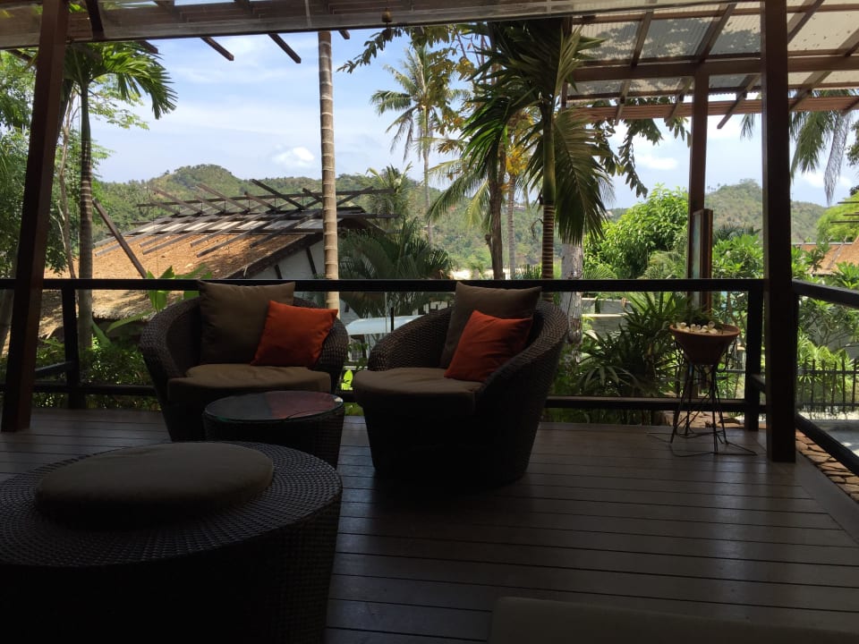 Lobby  Panviman Resort Koh Phangan