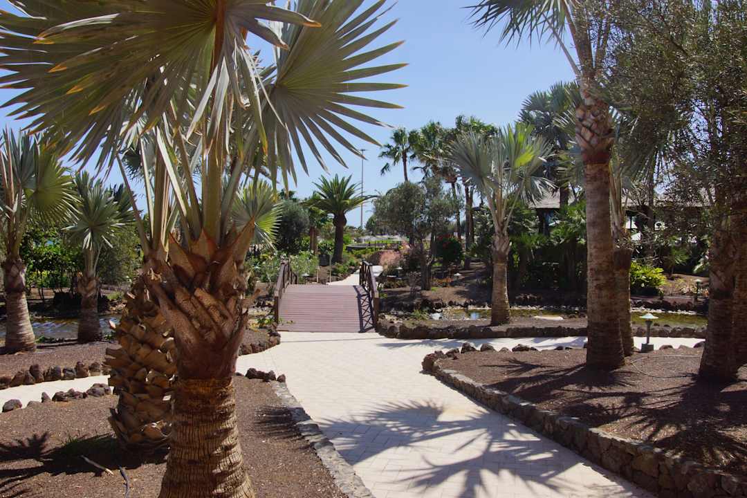 Gartenanlage Sheraton Fuerteventura Golf & Spa Resort