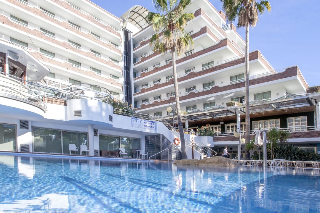 Pool Hotel Indalo Park