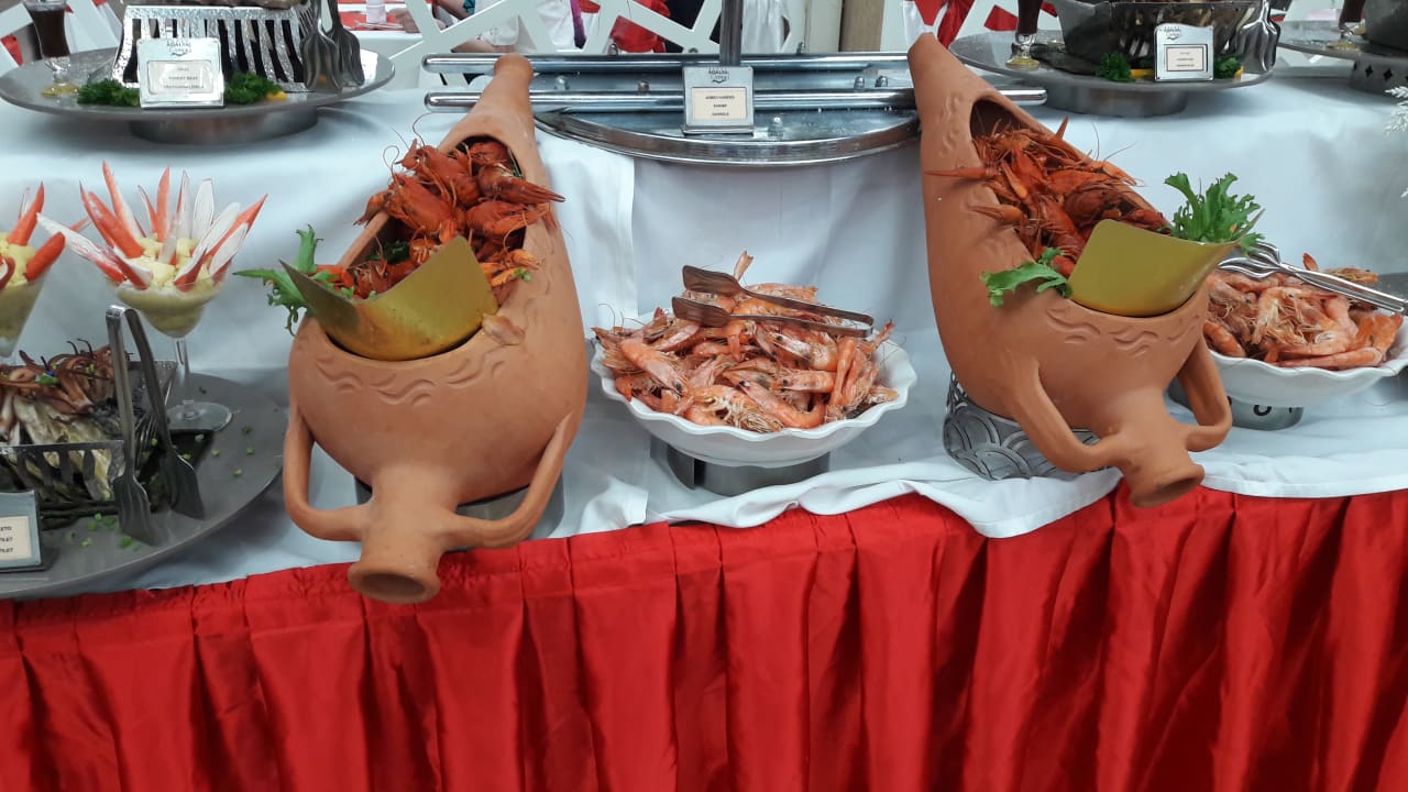 Gastro Adalya Ocean Deluxe