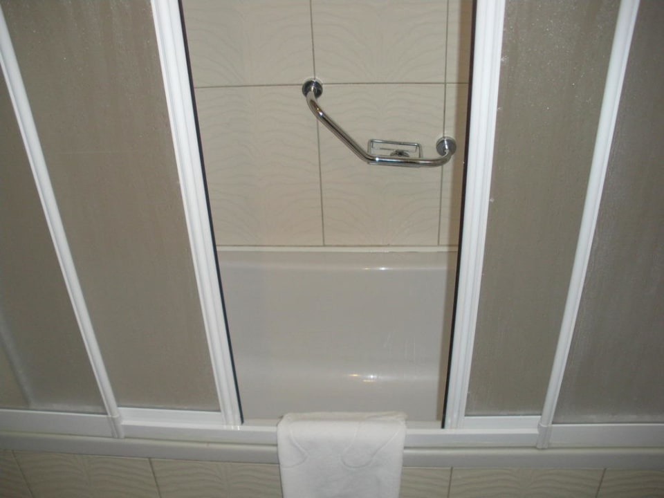 Die Dusche Aydinbey Kings Palace & Spa