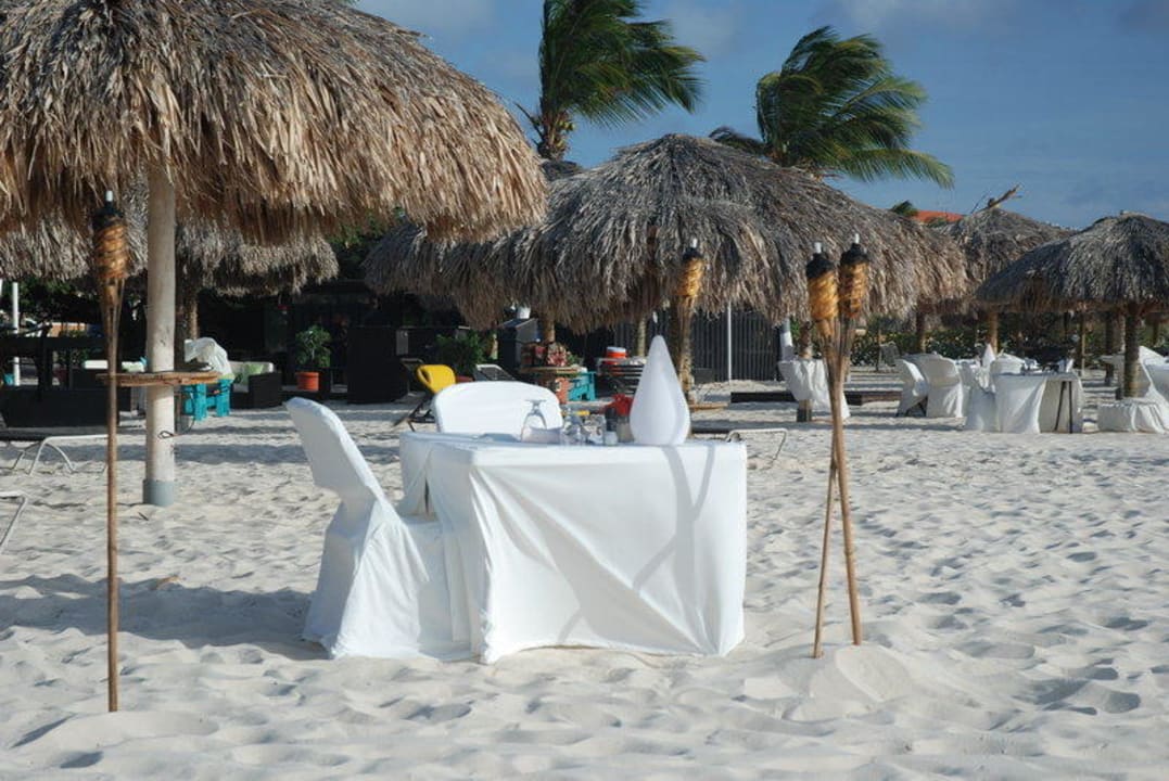 Strandrestaurant "Passions" Amsterdam Manor Beach Resort