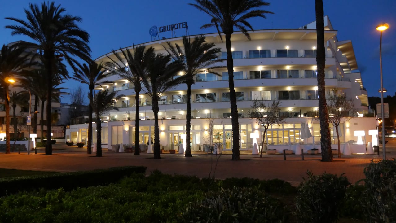 Außenansicht Grupotel Acapulco Playa - Adults Only