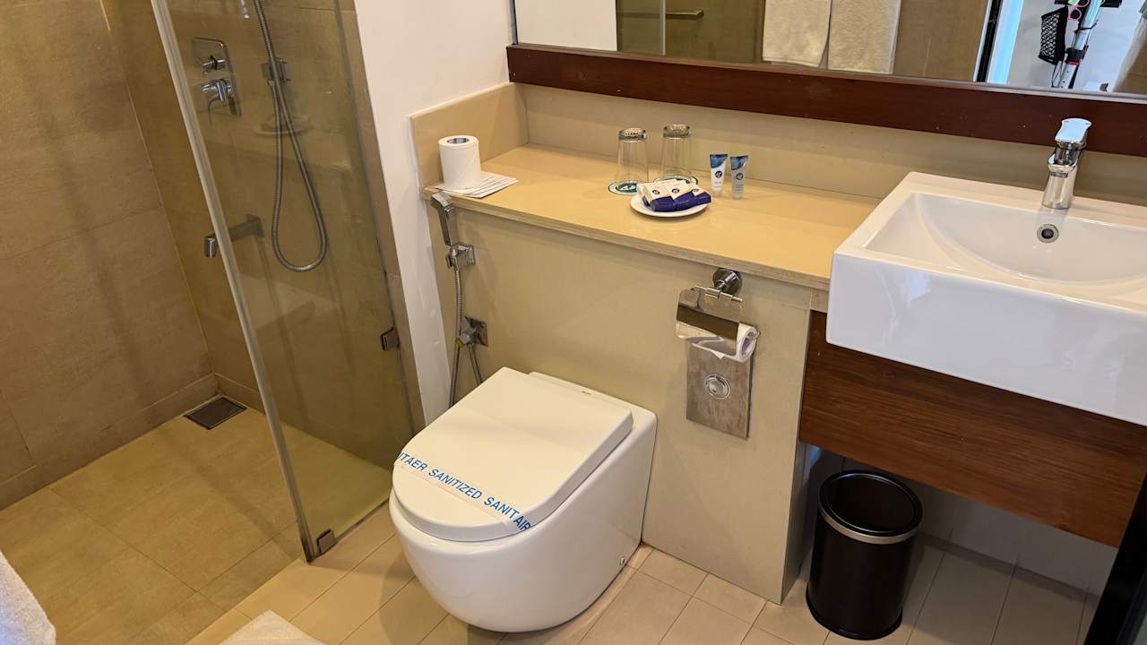 Zimmer Goldi Sands Hotel