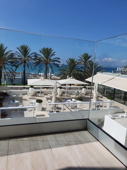 Ausblick Iberostar Waves Bahia de Palma