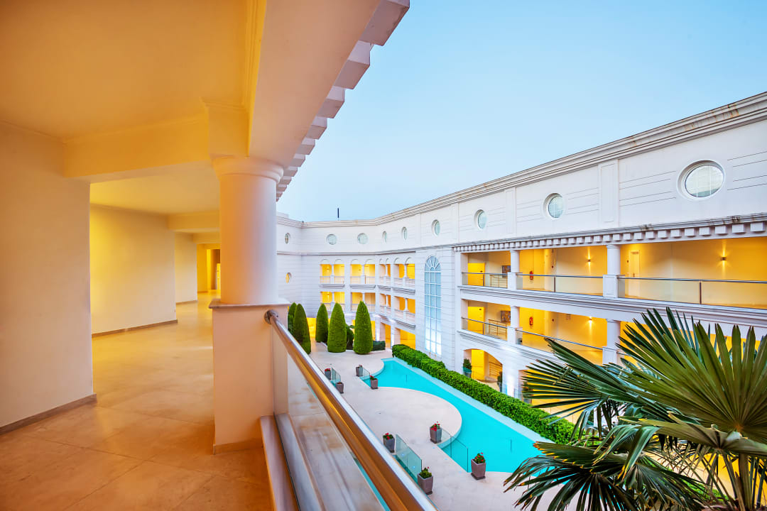 Ausblick Elinotel Apolamare