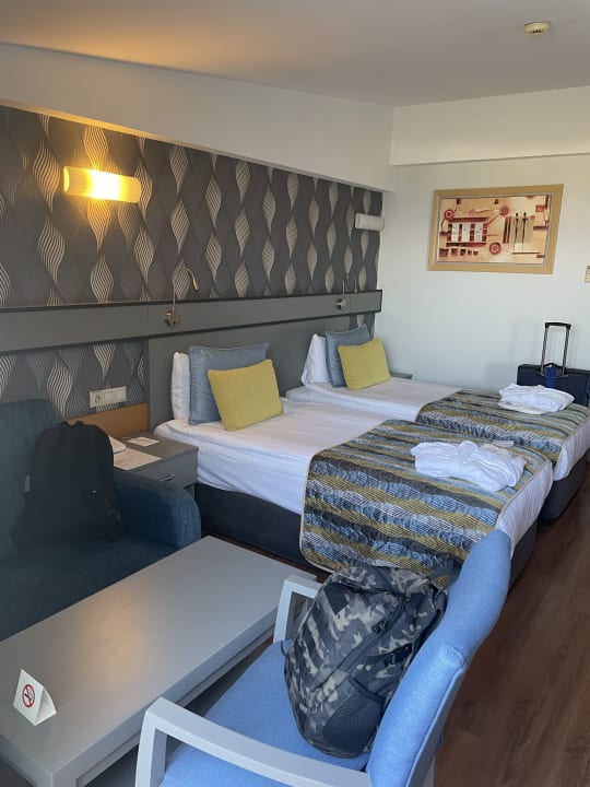 Zimmer Sunis Kumköy Beach Resort Hotel & Spa