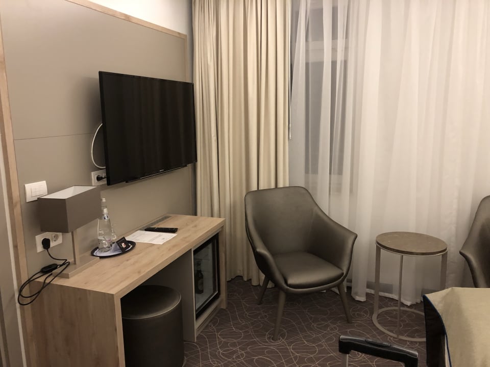 Zimmer Hotel Atlas Leipzig