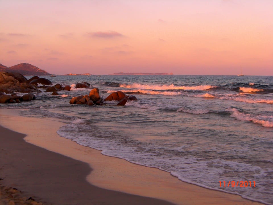 Sonnenuntergang VOI Tanka Village