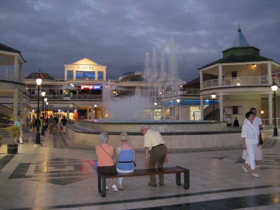 Zentrum in der Nähe des Parque Santiago 4 Parque Santiago IV Official