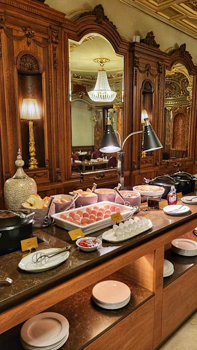 Gastro Anantara New York Palace Budapest Hotel